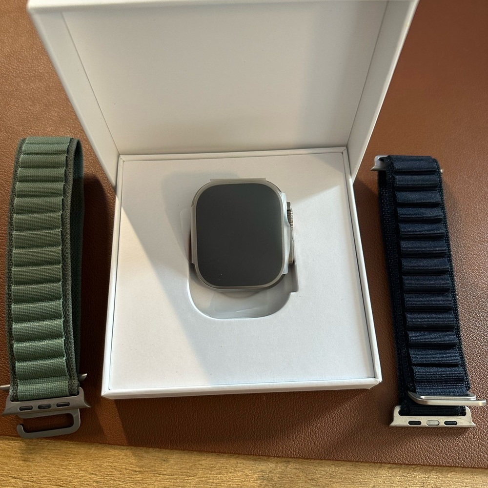 Apple Watch Ultra (49mm) Alpine Loop
